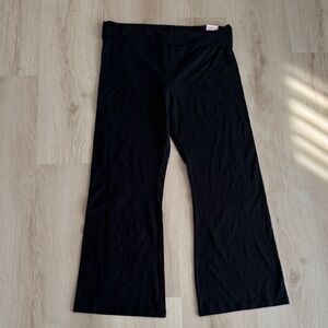 Victoria's Secret Black Leggings